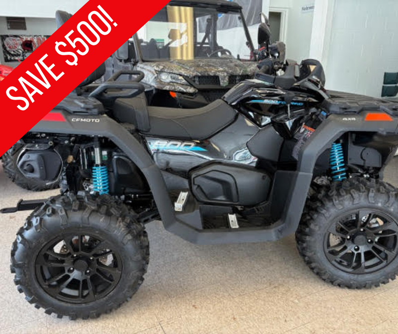 2026 CF MOTO CForce 800 Touring